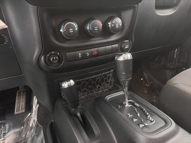 2018 Jeep Wrangler JK Unlimited Sport S 4x4