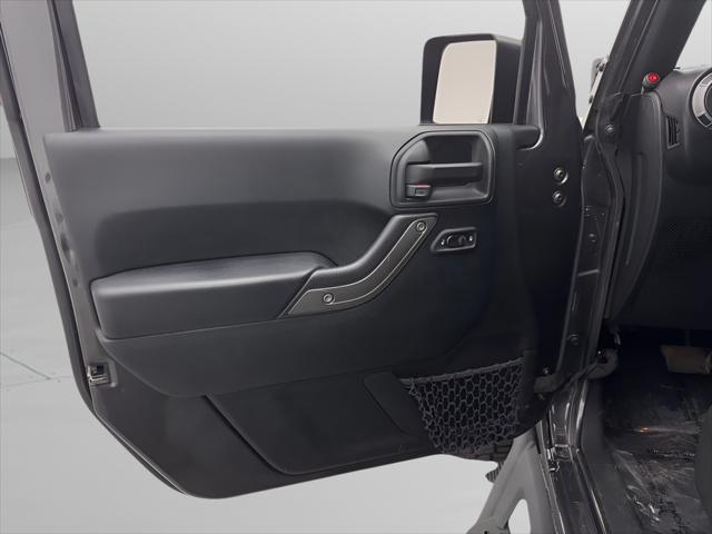 2018 Jeep Wrangler JK Unlimited Sport S 4x4