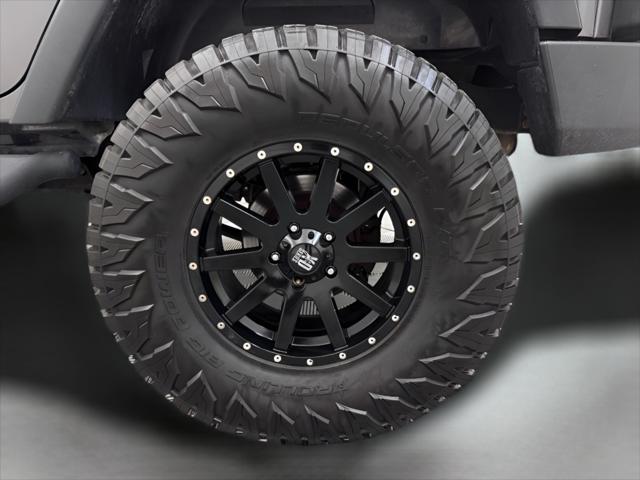 2018 Jeep Wrangler JK Unlimited Sport S 4x4