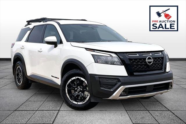 2025 Nissan Pathfinder Rock Creek 4WD