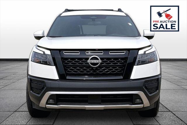 2025 Nissan Pathfinder Rock Creek 4WD