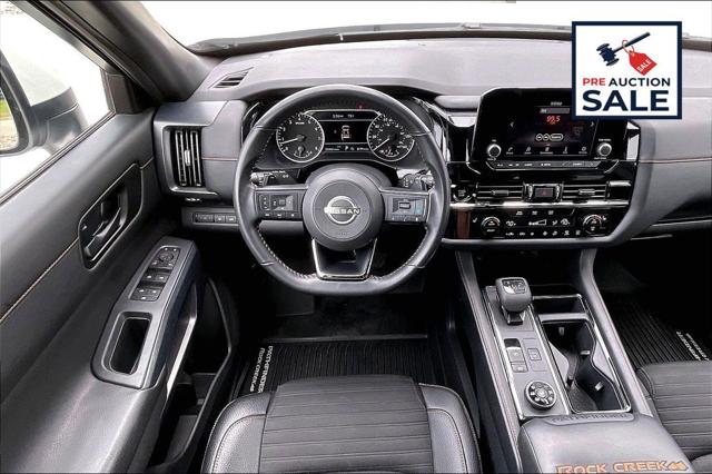 2025 Nissan Pathfinder Rock Creek 4WD