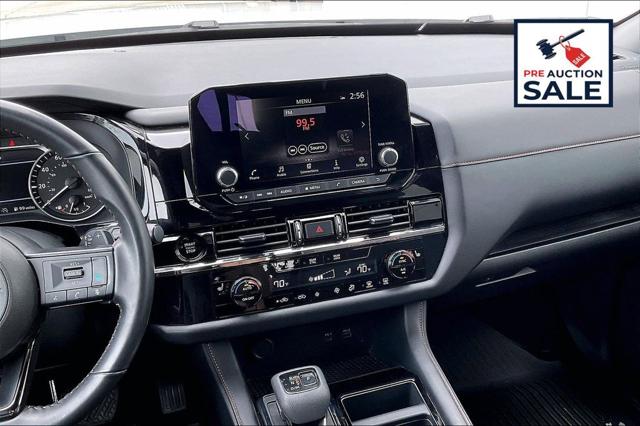 2025 Nissan Pathfinder Rock Creek 4WD