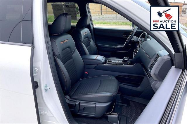 2025 Nissan Pathfinder Rock Creek 4WD