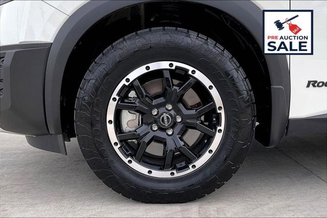 2025 Nissan Pathfinder Rock Creek 4WD