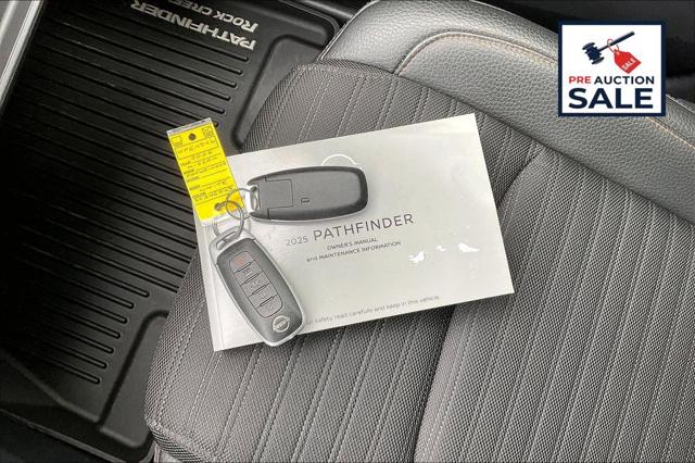 2025 Nissan Pathfinder Rock Creek 4WD