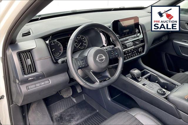 2025 Nissan Pathfinder Rock Creek 4WD