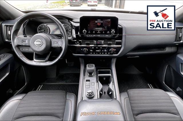 2025 Nissan Pathfinder Rock Creek 4WD