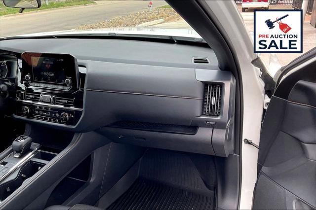 2025 Nissan Pathfinder Rock Creek 4WD