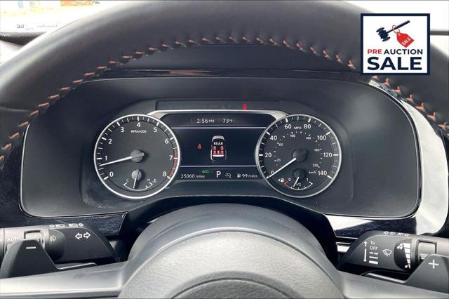 2025 Nissan Pathfinder Rock Creek 4WD
