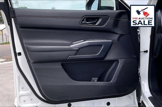 2025 Nissan Pathfinder Rock Creek 4WD