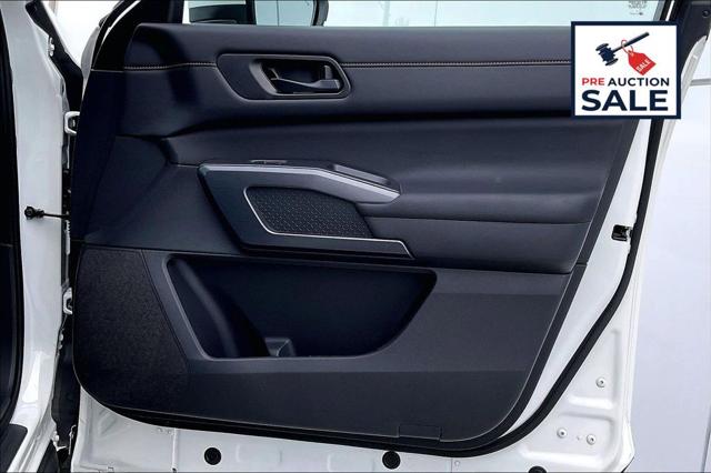 2025 Nissan Pathfinder Rock Creek 4WD