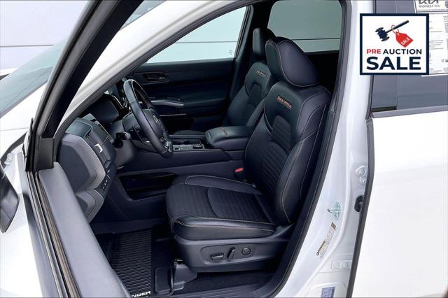 2025 Nissan Pathfinder Rock Creek 4WD