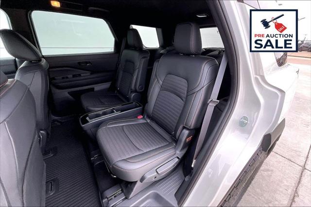 2025 Nissan Pathfinder Rock Creek 4WD