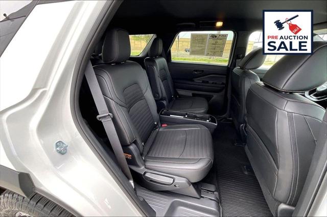 2025 Nissan Pathfinder Rock Creek 4WD