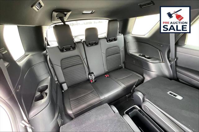 2025 Nissan Pathfinder Rock Creek 4WD