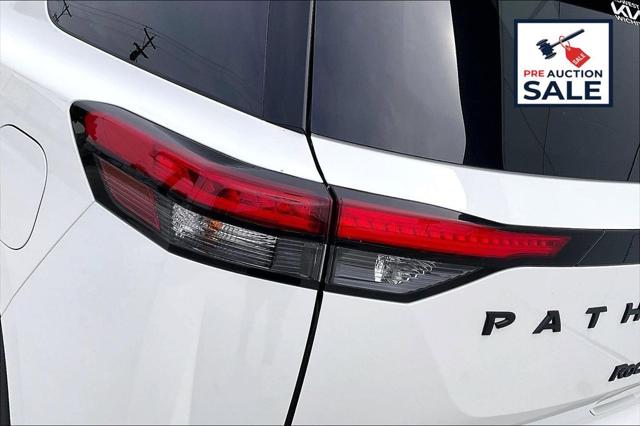 2025 Nissan Pathfinder Rock Creek 4WD