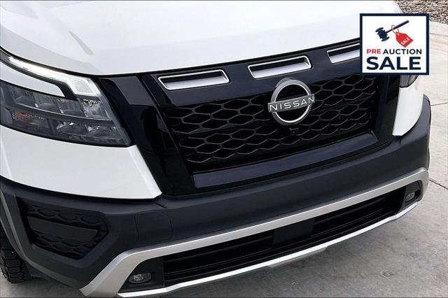 2025 Nissan Pathfinder Rock Creek 4WD