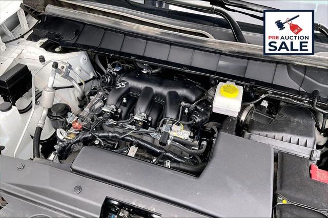 2025 Nissan Pathfinder Rock Creek 4WD