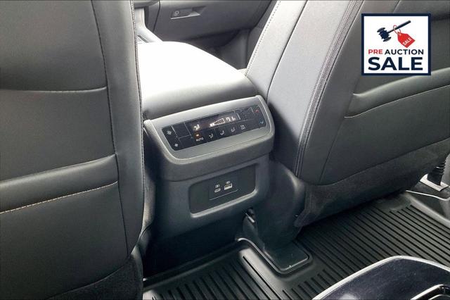 2025 Nissan Pathfinder Rock Creek 4WD
