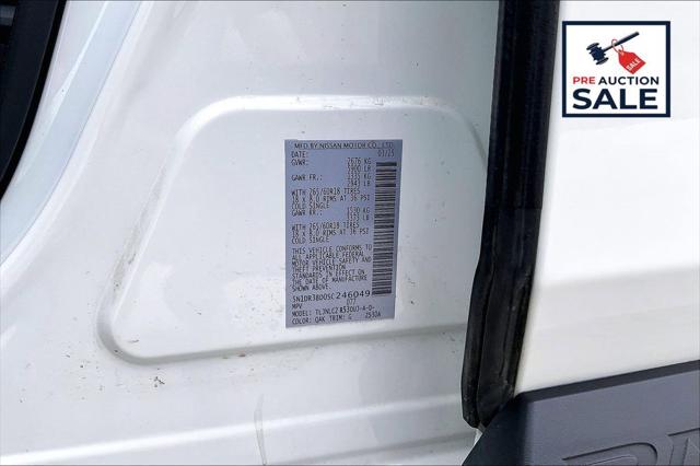 2025 Nissan Pathfinder Rock Creek 4WD