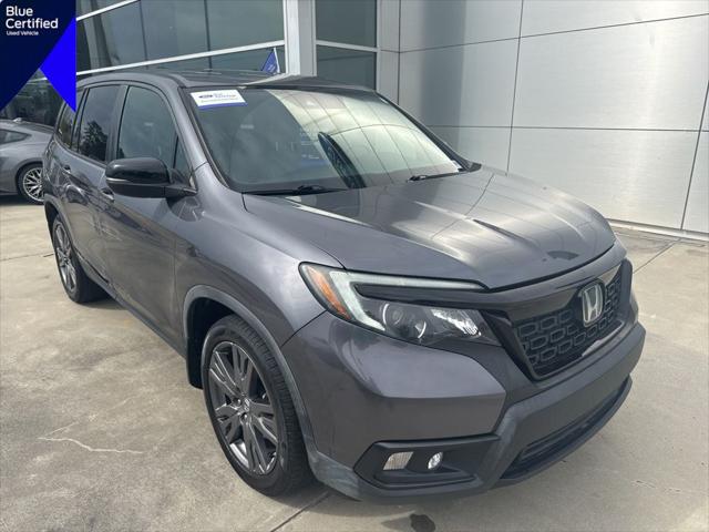2020 Honda Passport 2WD EX-L for sale in Gadsden, AL