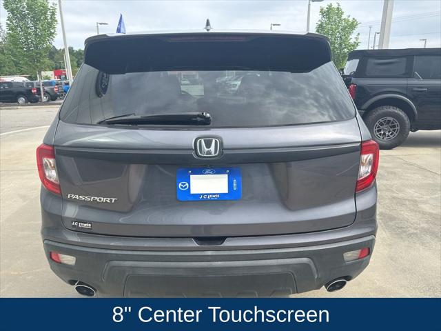 2020 Honda Passport 2WD EX-L