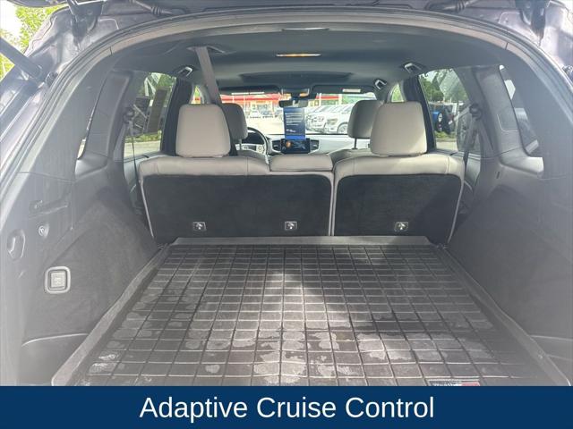 2020 Honda Passport 2WD EX-L