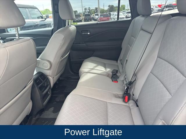 2020 Honda Passport 2WD EX-L