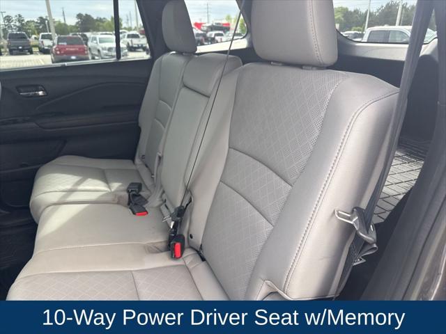 2020 Honda Passport 2WD EX-L