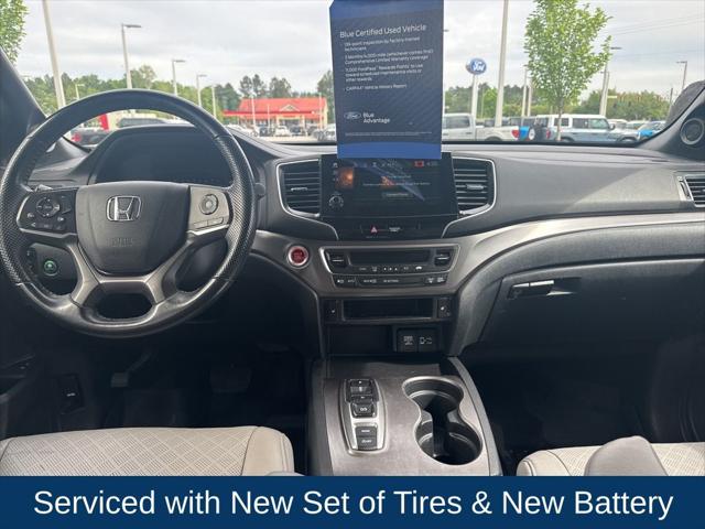 2020 Honda Passport 2WD EX-L