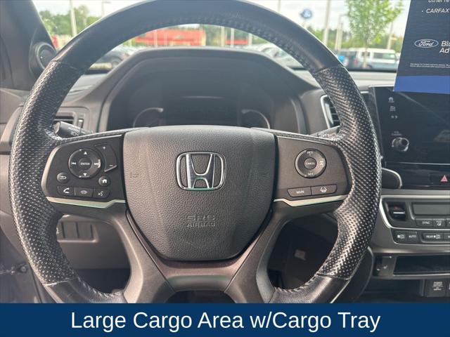 2020 Honda Passport 2WD EX-L