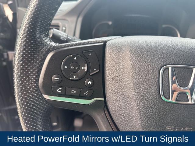2020 Honda Passport 2WD EX-L