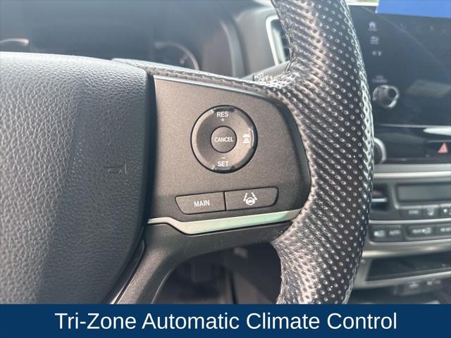 2020 Honda Passport 2WD EX-L