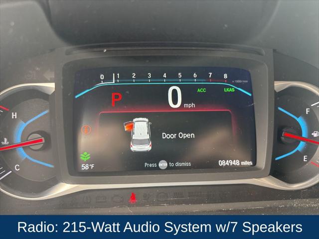 2020 Honda Passport 2WD EX-L