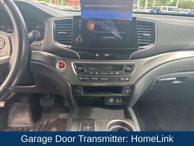 2020 Honda Passport 2WD EX-L