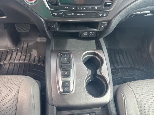 2020 Honda Passport 2WD EX-L