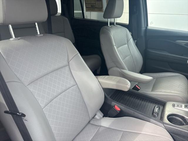 2020 Honda Passport 2WD EX-L