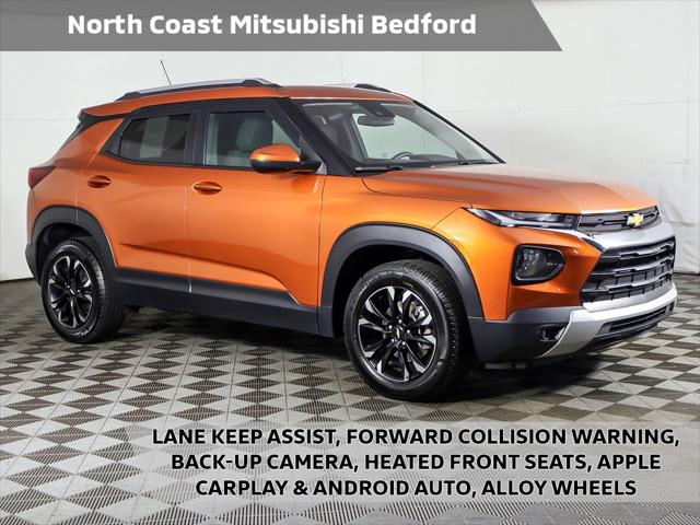 2022 Chevrolet TrailBlazer AWD LT for sale in Bedford, OH