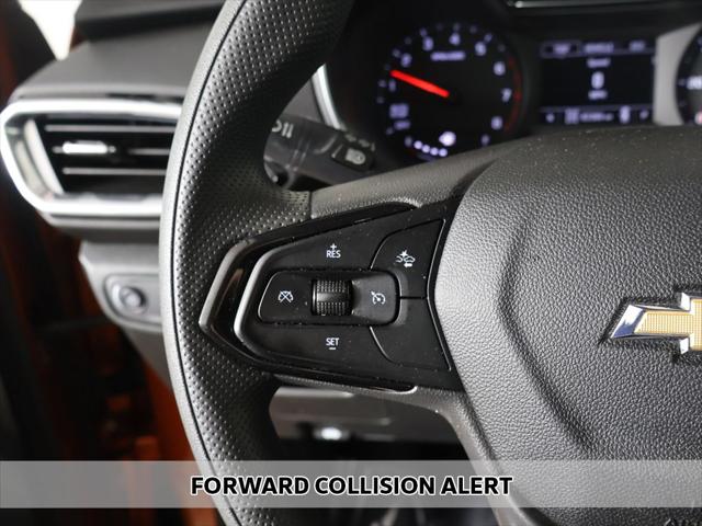 2022 Chevrolet TrailBlazer AWD LT