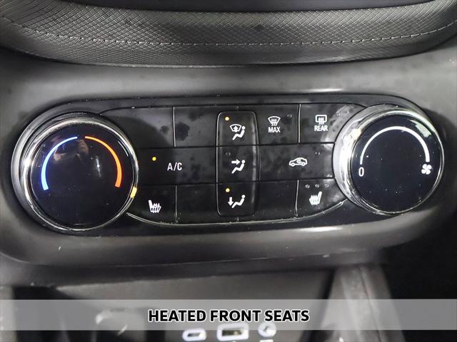 2022 Chevrolet TrailBlazer AWD LT