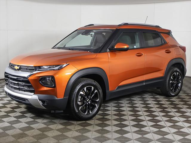 2022 Chevrolet TrailBlazer AWD LT