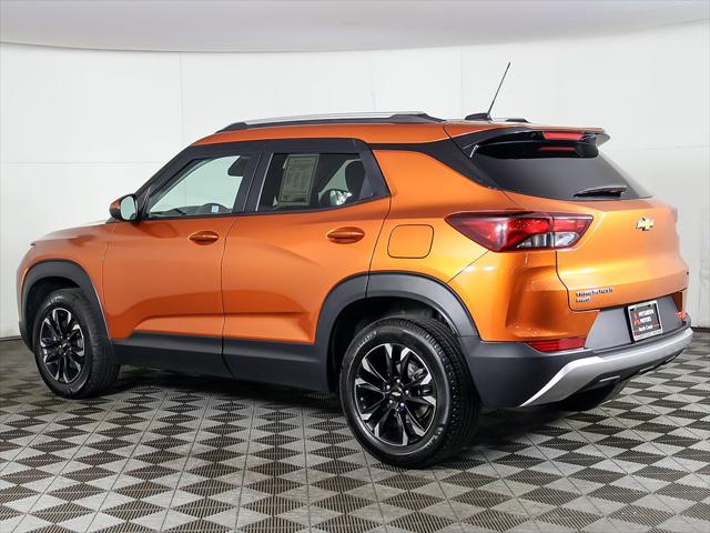 2022 Chevrolet TrailBlazer AWD LT