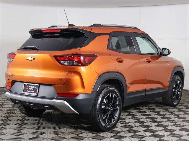 2022 Chevrolet TrailBlazer AWD LT