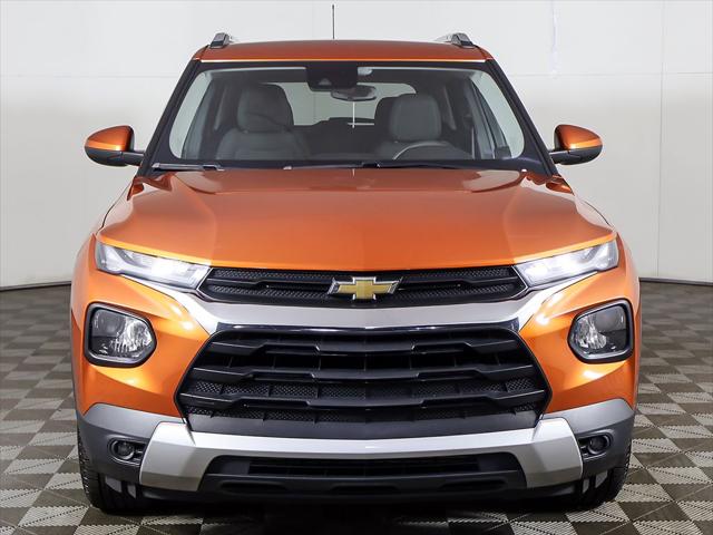 2022 Chevrolet TrailBlazer AWD LT