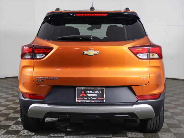 2022 Chevrolet TrailBlazer AWD LT