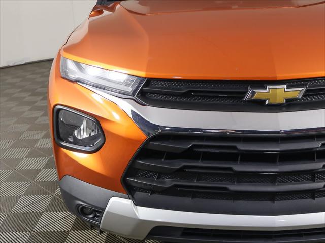 2022 Chevrolet TrailBlazer AWD LT