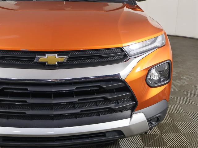 2022 Chevrolet TrailBlazer AWD LT