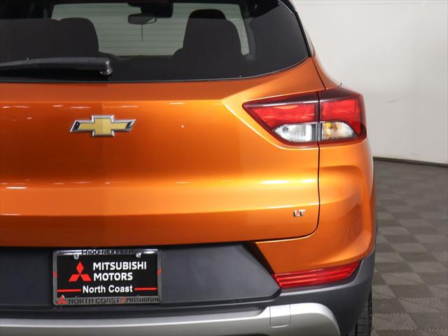 2022 Chevrolet TrailBlazer AWD LT