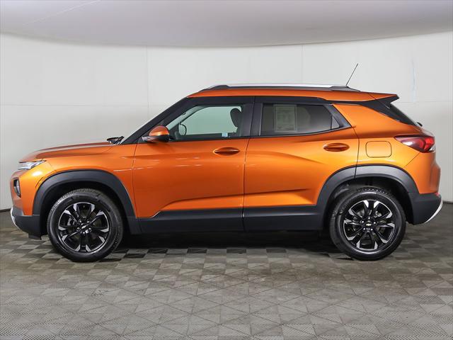 2022 Chevrolet TrailBlazer AWD LT